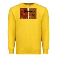 Lemon It’s Always Sunny Painting Premium Sweatshirt - PixelFlow