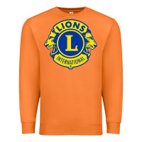 Carrot lions clubs international classic Premium Sweatshirt - PixelFlow