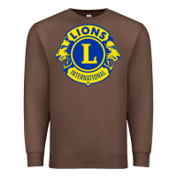 Chestnut lions clubs international classic Premium Sweatshirt - PixelFlow