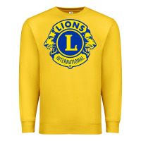 Lions Clubs International Classic Premium Sweatshirt | Teevron