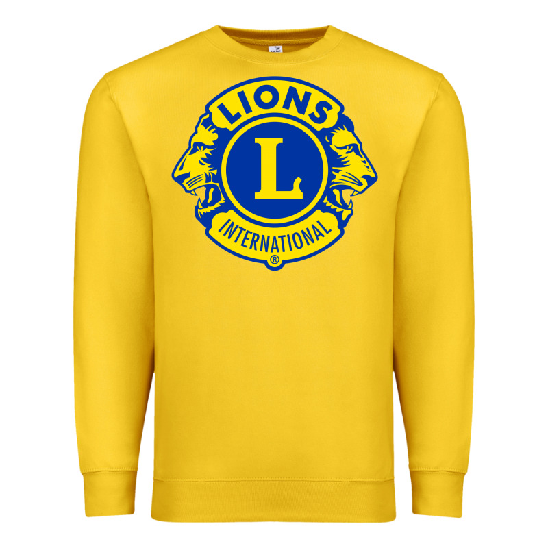 Lions Clubs International Classic Premium Sweatshirt by PixelFlow | Teevron