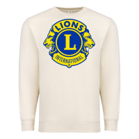 Sandshell lions clubs international classic Premium Sweatshirt - PixelFlow