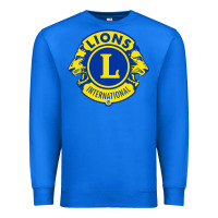 True Royal lions clubs international classic Premium Sweatshirt - PixelFlow