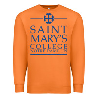 Carrot saint mary's college belles Premium Sweatshirt - PixelFlow