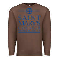 Chestnut saint mary's college belles Premium Sweatshirt - PixelFlow