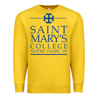Lemon saint mary's college belles Premium Sweatshirt - PixelFlow