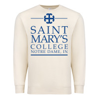 Sandshell saint mary's college belles Premium Sweatshirt - PixelFlow