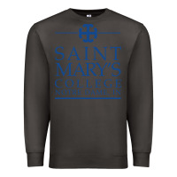 Smoke saint mary's college belles Premium Sweatshirt - PixelFlow