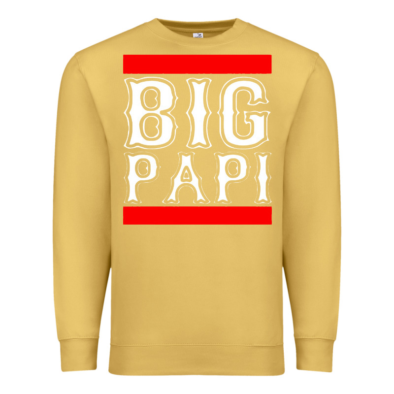 Big Papi Premium Sweatshirt by PixelFlow | Teevron