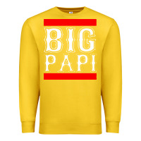 Lemon big papi Premium Sweatshirt - PixelFlow