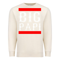 Sandshell big papi Premium Sweatshirt - PixelFlow