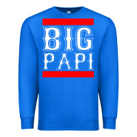 True Royal big papi Premium Sweatshirt - PixelFlow