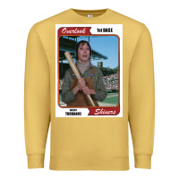 Antique Gold Wendy torrance vinatge baseball card Premium Sweatshirt - PixelFlow