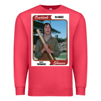 Cardinal Wendy torrance vinatge baseball card Premium Sweatshirt - PixelFlow