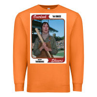 Carrot Wendy torrance vinatge baseball card Premium Sweatshirt - PixelFlow