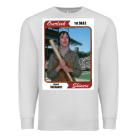 Dove Grey Wendy torrance vinatge baseball card Premium Sweatshirt - PixelFlow