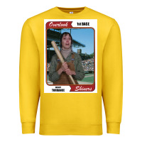 Lemon Wendy torrance vinatge baseball card Premium Sweatshirt - PixelFlow