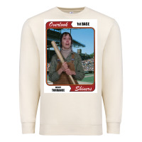 Sandshell Wendy torrance vinatge baseball card Premium Sweatshirt - PixelFlow