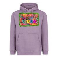 Lavender summer vibes watermelon Heavyweight Hoodie - JahusDesignShop