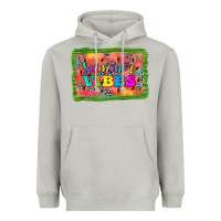 Moon Dust summer vibes watermelon Heavyweight Hoodie - JahusDesignShop