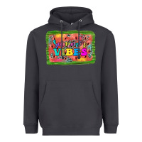 Smoke summer vibes watermelon Heavyweight Hoodie - JahusDesignShop