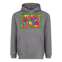 Storm summer vibes watermelon Heavyweight Hoodie - JahusDesignShop