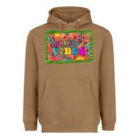 Toasted Coconut summer vibes watermelon Heavyweight Hoodie - JahusDesignShop