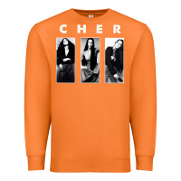 Carrot Cher, Cher Heart of Stone, Cher Cher Cher Cher Cher, Cher Cher Cher Ch Premium Sweatshirt - PixelFlow