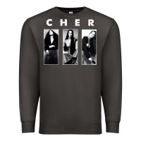 Smoke Cher, Cher Heart of Stone, Cher Cher Cher Cher Cher, Cher Cher Cher Ch Premium Sweatshirt - PixelFlow