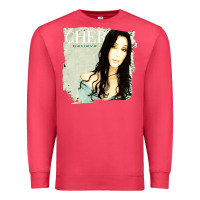 Cardinal Cher Believe Tour, Cher Believe Tours, Cher, Believe, Tour, the Cher B Premium Sweatshirt - PixelFlow