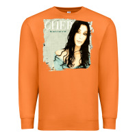 Carrot Cher Believe Tour, Cher Believe Tours, Cher, Believe, Tour, the Cher B Premium Sweatshirt - PixelFlow