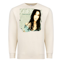 Sandshell Cher Believe Tour, Cher Believe Tours, Cher, Believe, Tour, the Cher B Premium Sweatshirt - PixelFlow