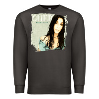 Smoke Cher Believe Tour, Cher Believe Tours, Cher, Believe, Tour, the Cher B Premium Sweatshirt - PixelFlow