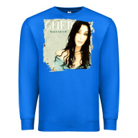True Royal Cher Believe Tour, Cher Believe Tours, Cher, Believe, Tour, the Cher B Premium Sweatshirt - PixelFlow