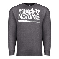 Naughty By Nature Premium Sweatshirt | Teevron