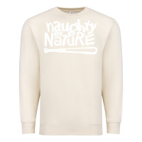 Sandshell naughty by nature Premium Sweatshirt - PixelFlow
