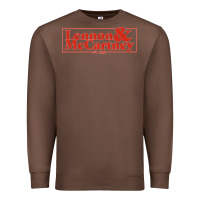 Chestnut lennon & mccartney Classic Premium Sweatshirt - PixelFlow