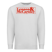 Dove Grey lennon & mccartney Classic Premium Sweatshirt - PixelFlow