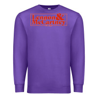 Purple lennon & mccartney Classic Premium Sweatshirt - PixelFlow