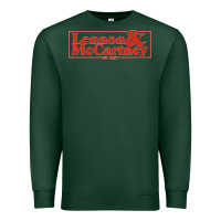 Sports Green lennon & mccartney Classic Premium Sweatshirt - PixelFlow