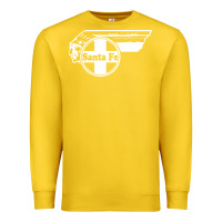 Lemon big chief clean santa fe railroad Premium Sweatshirt - PixelFlow