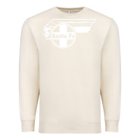 Sandshell big chief clean santa fe railroad Premium Sweatshirt - PixelFlow