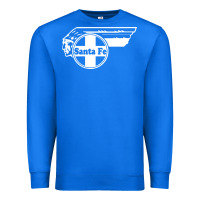 True Royal big chief clean santa fe railroad Premium Sweatshirt - PixelFlow