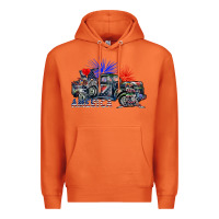 Carrot america Premium Hoodie - SublimationCraftShop