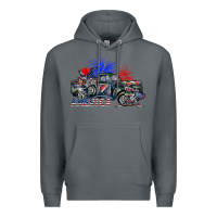 Rock america Premium Hoodie - SublimationCraftShop