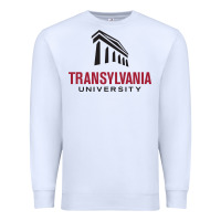 White transylvania university Premium Sweatshirt - PixelFlow