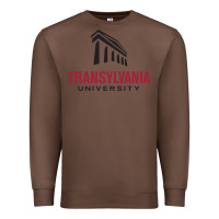 Chestnut transylvania university Premium Sweatshirt - PixelFlow