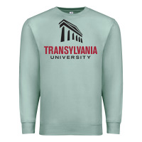 Seafoam transylvania university Premium Sweatshirt - PixelFlow