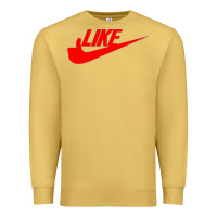 Like Premium Sweatshirt | Teevron