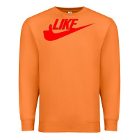 Carrot like Premium Sweatshirt - PixelFlow